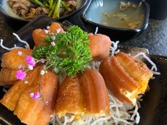 夹心油条-湊湊火锅·茶憩(和平大悦城店)
