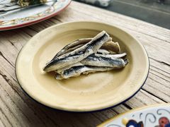 油浸鳀鱼-Alimentari早午餐(安福路店)