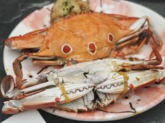 -曼格蒸汽活海鲜·榴莲自助(皇庭广场店)