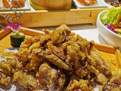 -老浒记烤鸭-北京菜(琉璃厂店)