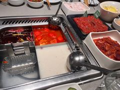-海底捞火锅(壹悦城店)