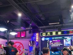 大堂-马路牙子烧烤音乐酒馆(望京店)