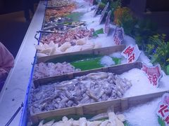 -聚盛源蒸汽海鲜火锅烤肉自助(巨川金海岸购物广场店)