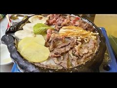 -金哲烤牛肠(海甸岛总店)