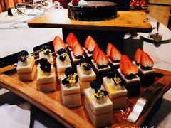 -杭州钱江新城万怡酒店-西餐厅