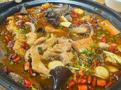 -嫩芽 ·地道重庆菜(十八梯露台夜景店)