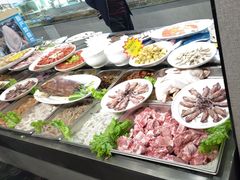 -山海经·海边人家 海鲜新青岛菜(扬州路店)