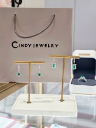 点击看大图 -Cindy Jewelry·钻戒·彩色宝石