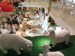 -撒拉花儿·新疆菜·清真(太阳宫店)