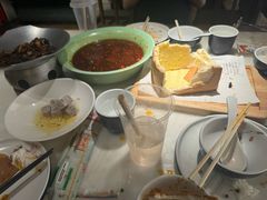 -绿茶餐厅(雁塔大悦城店)