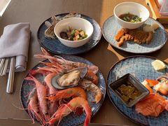 -青岛海天大酒店·1988全日餐厅