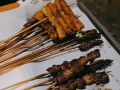 -二旗里烧烤·烤羊排(龙域店)