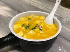 蟹粉豆腐-岭南真味·匠心粤菜(K11店)