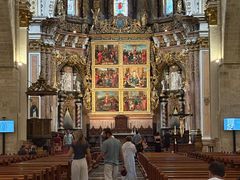 -瓦伦西亚大教堂