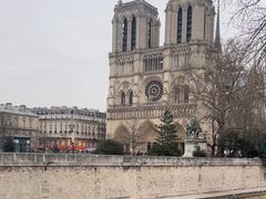 -巴黎圣母院