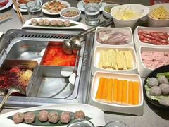 -海底捞火锅(八佰伴店)