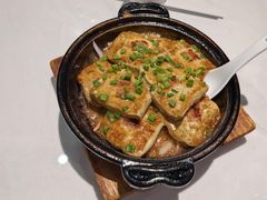 客家自磨豆腐煲-美极鲜食坊(宝安南路店)
