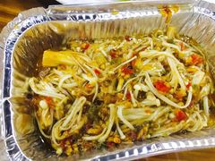 -二红烧烤排骨串(麦岛店)