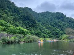 -千岛湖九龙溪漂流