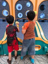 -奈尔宝·儿童乐园·亲子餐厅(苏州大悦城店)