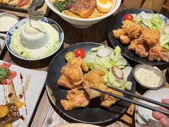 -小川洋风料理(街道口店)