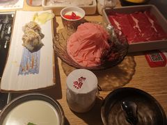 -温野菜涮涮锅(西单大悦城店)