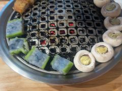 -霸腹烤肉(厦门柚子番店)