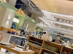 大堂-小满Grainkitchen(滨江商业广场店)