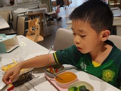 -星漠亲子餐厅•有机食材•儿童游乐