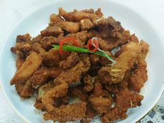 酥排骨-海味鲜温州家常菜