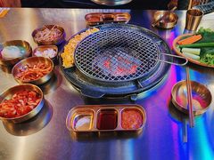 -釜山火炉·海鲜烤肉(紫藤路店)