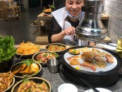 -酒拾烤肉(解放路店)