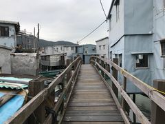 -大澳渔村及棚屋