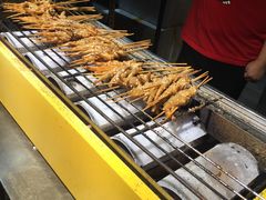 -芙蓉泉·烤鸡爪(芙蓉街店)