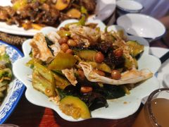 巧拌菜-满堂春特色餐馆