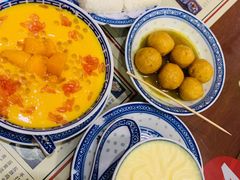 杨枝甘露-捷信牛奶甜品世家(五道口店)