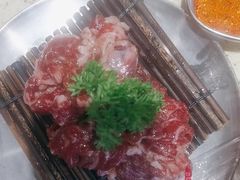 -安小胖韩国烤肉(财富广场画苑小区店)