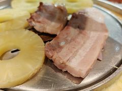 -姜虎东白丁烤肉(苏州中心店)