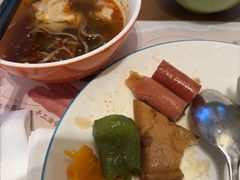 -济南香格里拉·咖啡泉自助餐厅