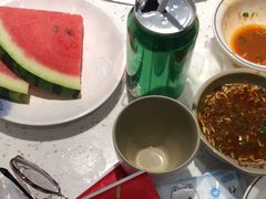 -三人行骨头王火锅(长寿店)
