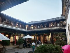 -喜洲翰林餐厅(董家百年老宅店)
