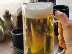 朝日啤酒-山葵家居酒屋(天目里店)
