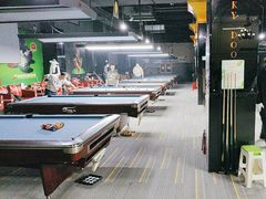 -利都新概念棋牌桌球(本溪路店)