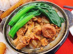 啫啫牛腩煲-鼎珑点心仔(燕塘店)