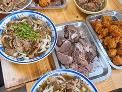 -清真-戏楼王记牛肉面