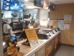 -麦当劳(东直门外大街店)