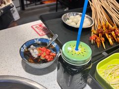 -钢管厂五区小郡肝串串香(南山店)