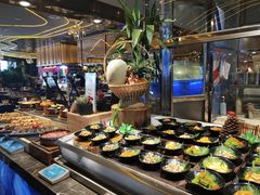 -喜庭海鲜自助(来福士店)