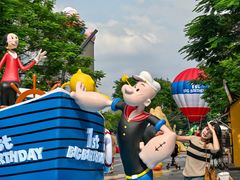 -东莞松山湖万象汇