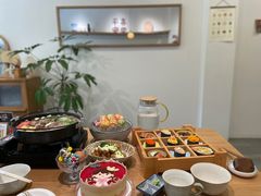 -团子君寿司·茶